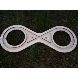 Коврик масажний "Ортопед" 100 х 40 см Коврик масажний "Ортопед" 100 х 40 см