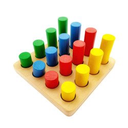 Сортер Циліндр, ТМ Друг