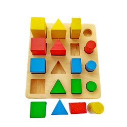 Сортер Кольорова геометрія, ТМ Друг Сортер Кольорова геометрія, ТМ Друг