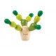 Деревянная игрушка Балансирующий кактус в мини-версии, ТМ PLAN TOYS
