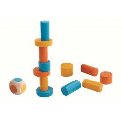 Деревянная игрушка Сборочная игра, ТМ PLAN TOYS