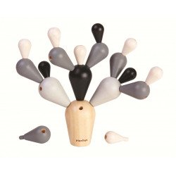 Дерев'яна іграшка Балансуючий кактус - спецiальна версiя, ТМ PLAN TOYS