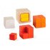 Дерев'яна іграшка Кубики-сортери, ТМ PLAN TOYS