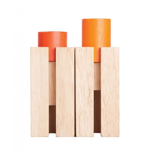 Деревянная игрушка Блоки-сортеры – высота и глубина, ТМ PLAN TOYS