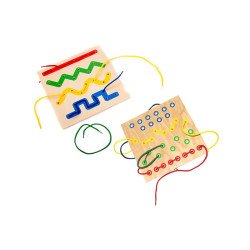 Шнуровка Линии Lam Toys Lam Toys 4 детали Шнуровка Линии Lam Toys Lam Toys 4 детали