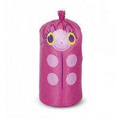 Спальний мішок "Божа корівка", Melissa&Doug Спальний мішок "Божа корівка", Melissa&Doug