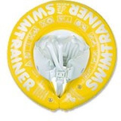 Надувной круг SWIMTRAINER желтый, SWIMTRAINER Надувной круг SWIMTRAINER желтый, SWIMTRAINER