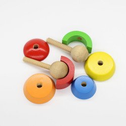 Веселі чоловічки, Lam Toys Веселі чоловічки, Lam Toys