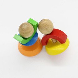 Веселі чоловічки, Lam Toys Веселі чоловічки, Lam Toys