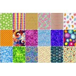 Дерев'яні досточки Сегена узори, ТМ "Ань-Янь"