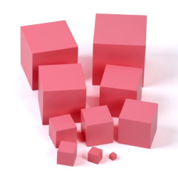 Рожева вежа